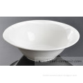 ceramic porcelain bone china crockery microwave quality qualified round bowl